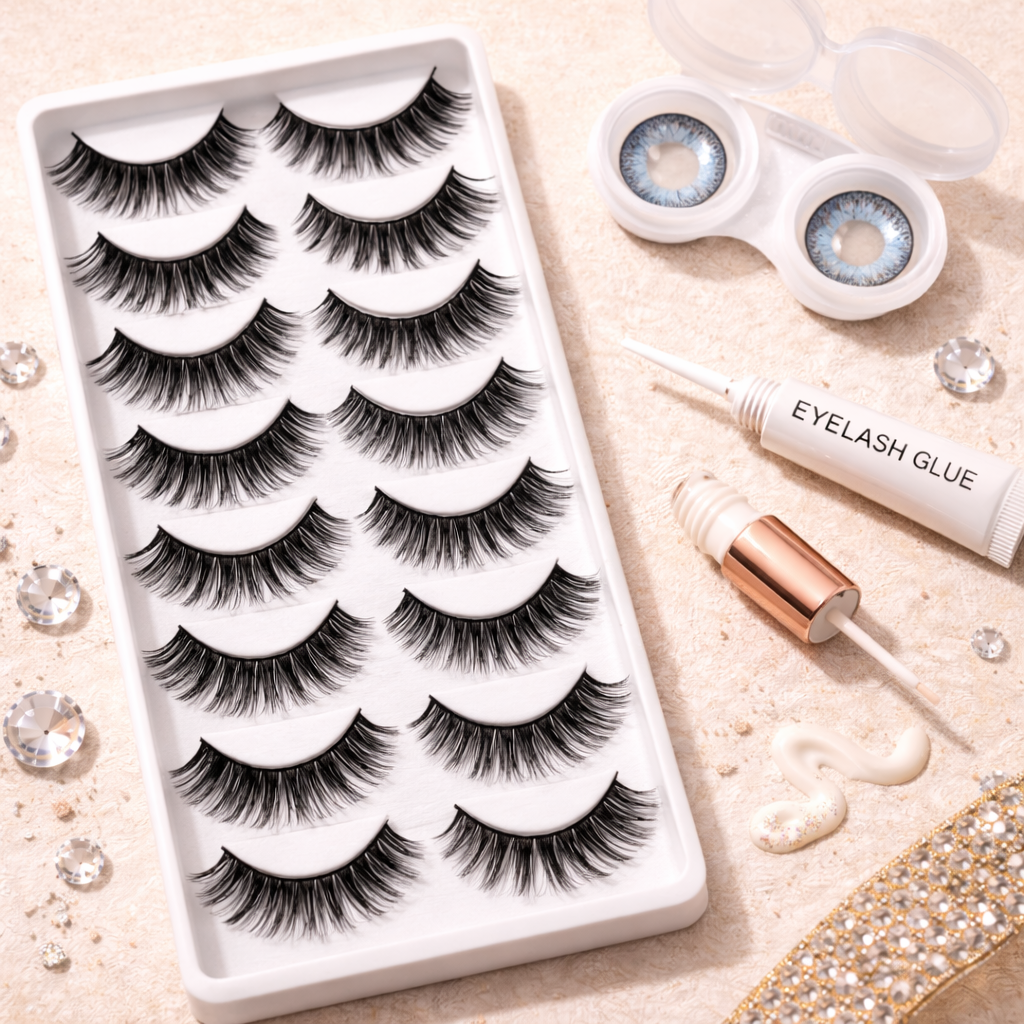 False Eyelashes