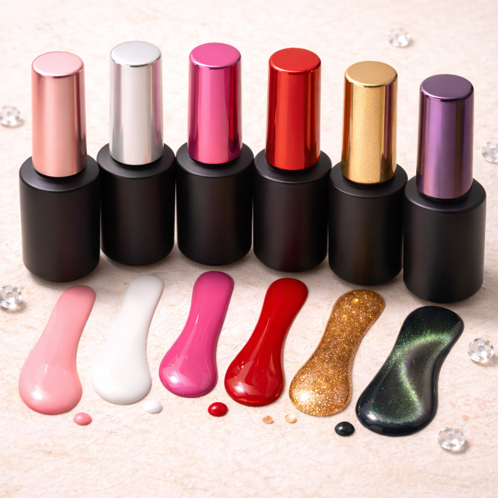 Gel Nail Paint