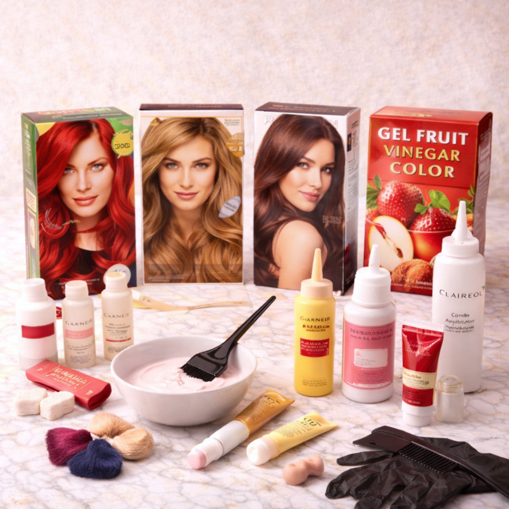 Hair Colour