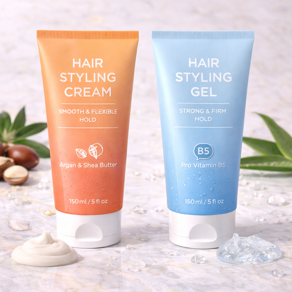 Hair Styling Cream