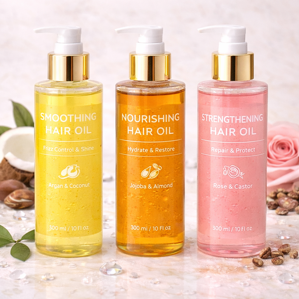 Hair Oil