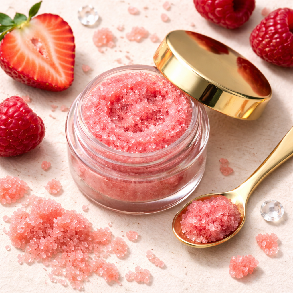 Lip Scrub