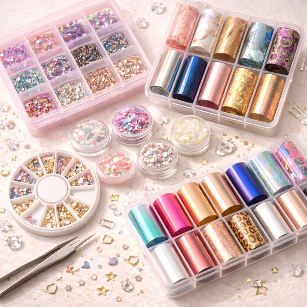 Nail Art Accessories