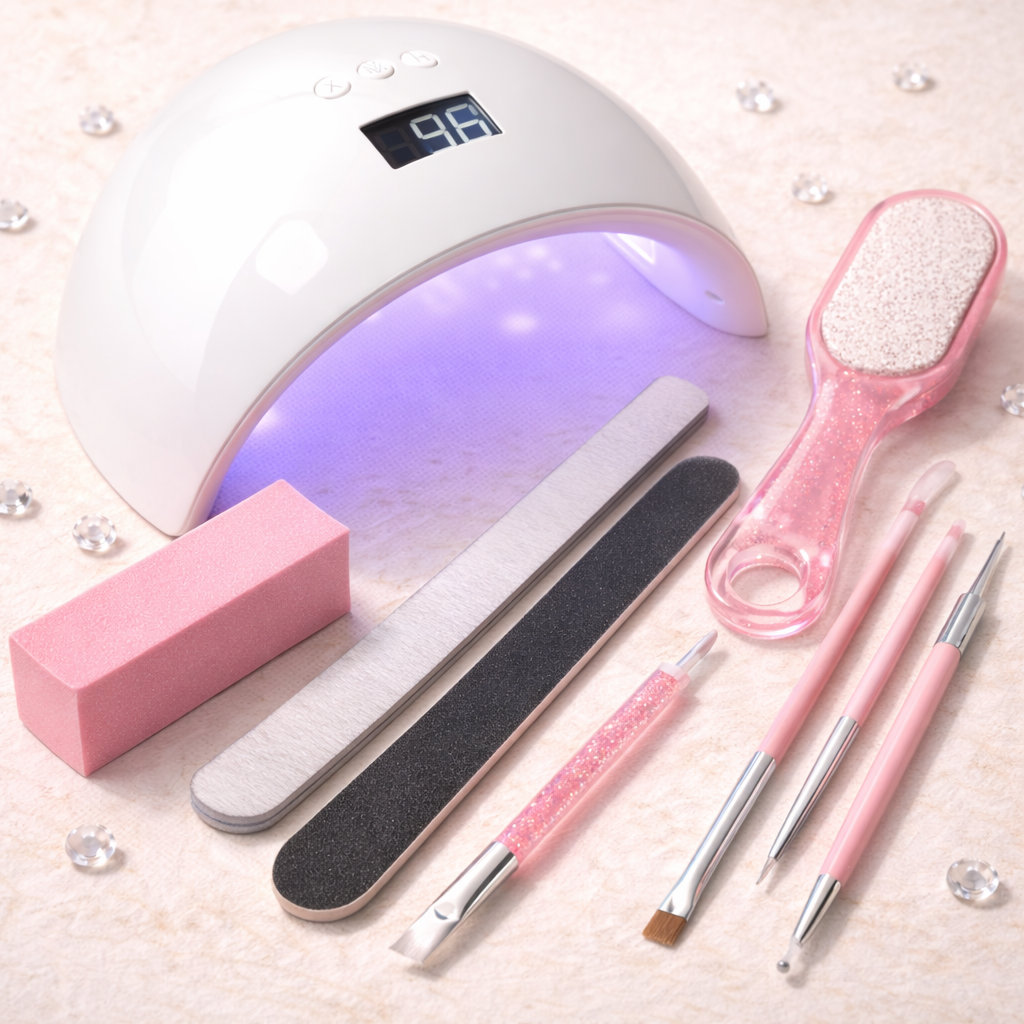 Nail Art Tools