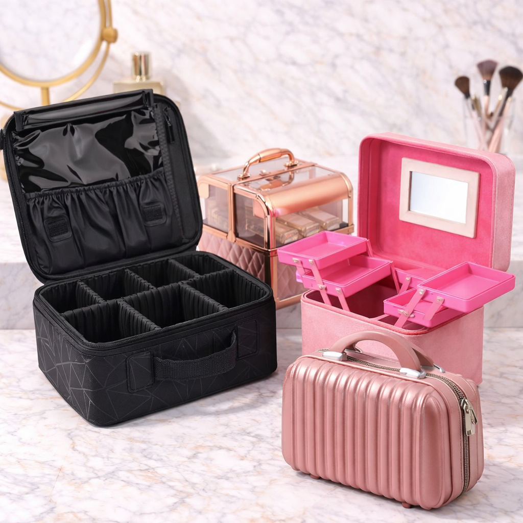 Vanity Boxes