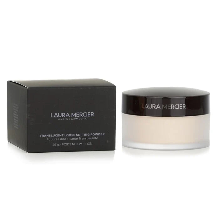 Laura Mercier Translucent Loose Setting Powder – Iconic, Lightweight & Flawless Finish