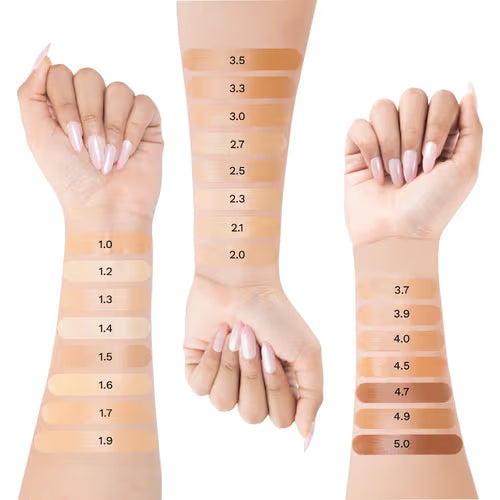 PAC Studio HD Liquid Foundation – High-Definition, Flawless & Long-Lasting Coverage