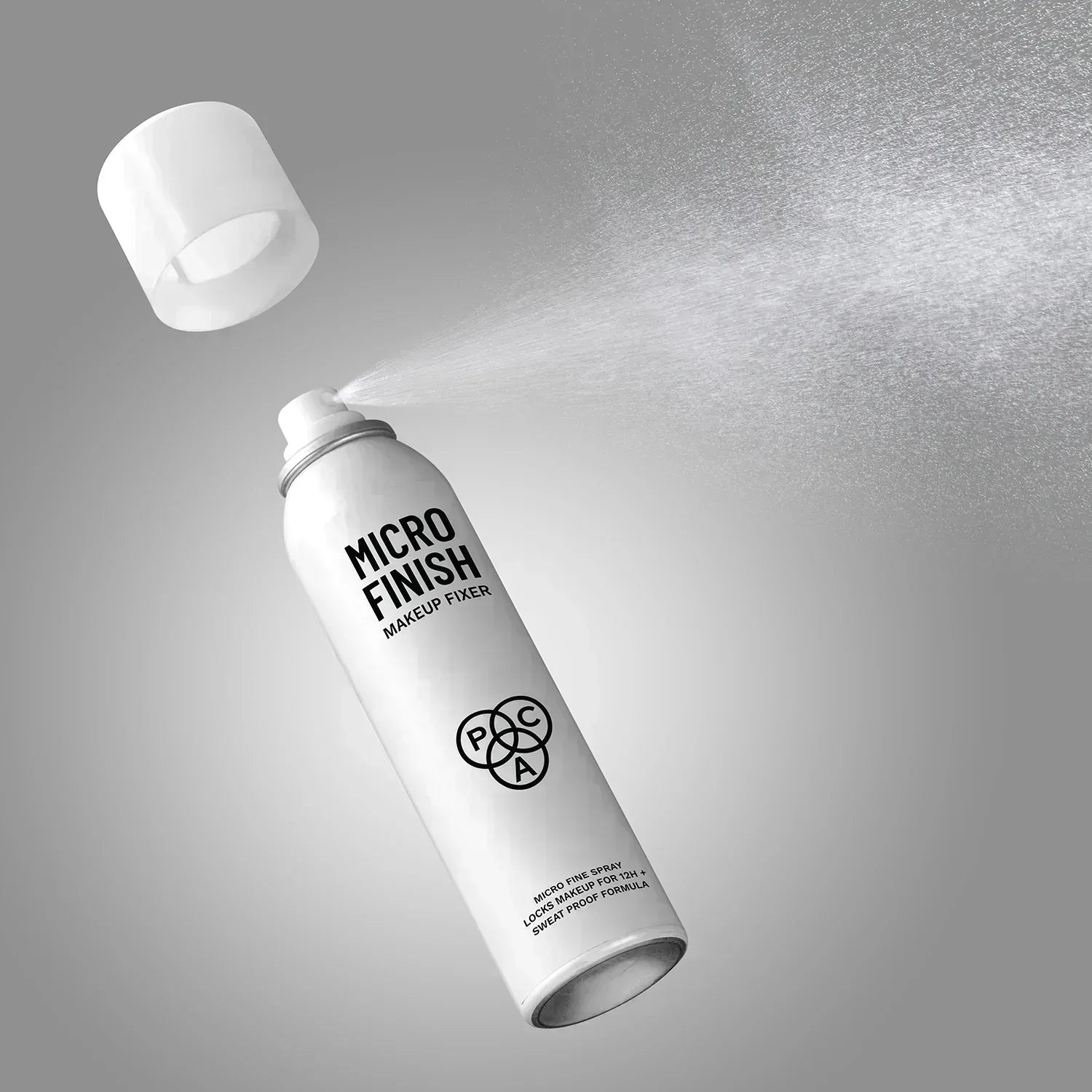 PAC Micro Finish Makeup Fixer – Long-Lasting Hold, Hydrating & Smudge-Proof Finish