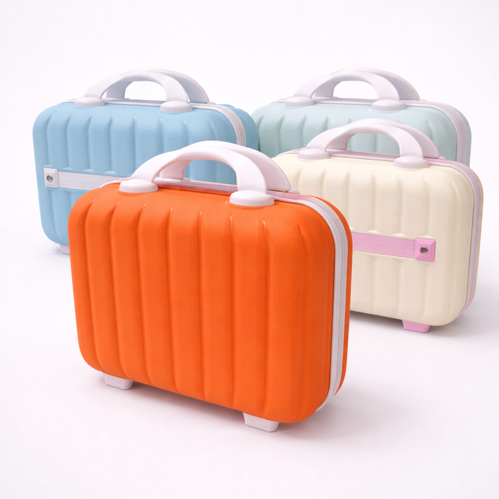 Unbreakable Vanity Box