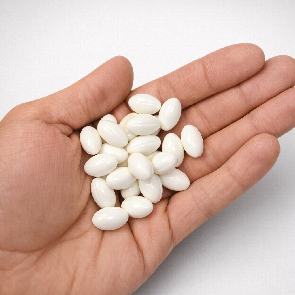 Korean Whitening Capsules