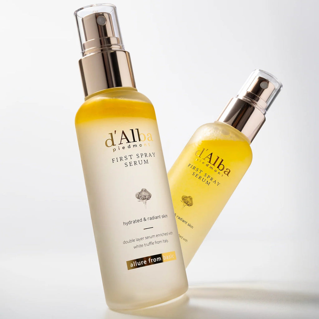 d’Alba Italian White Truffle Vital Spray Serum
