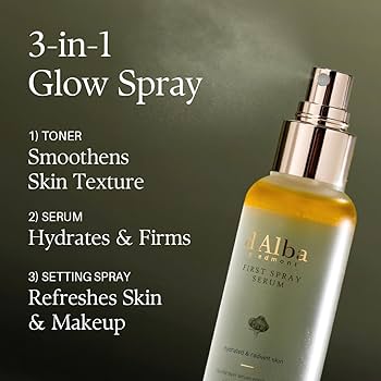 d’Alba Italian White Truffle Vital Spray Serum