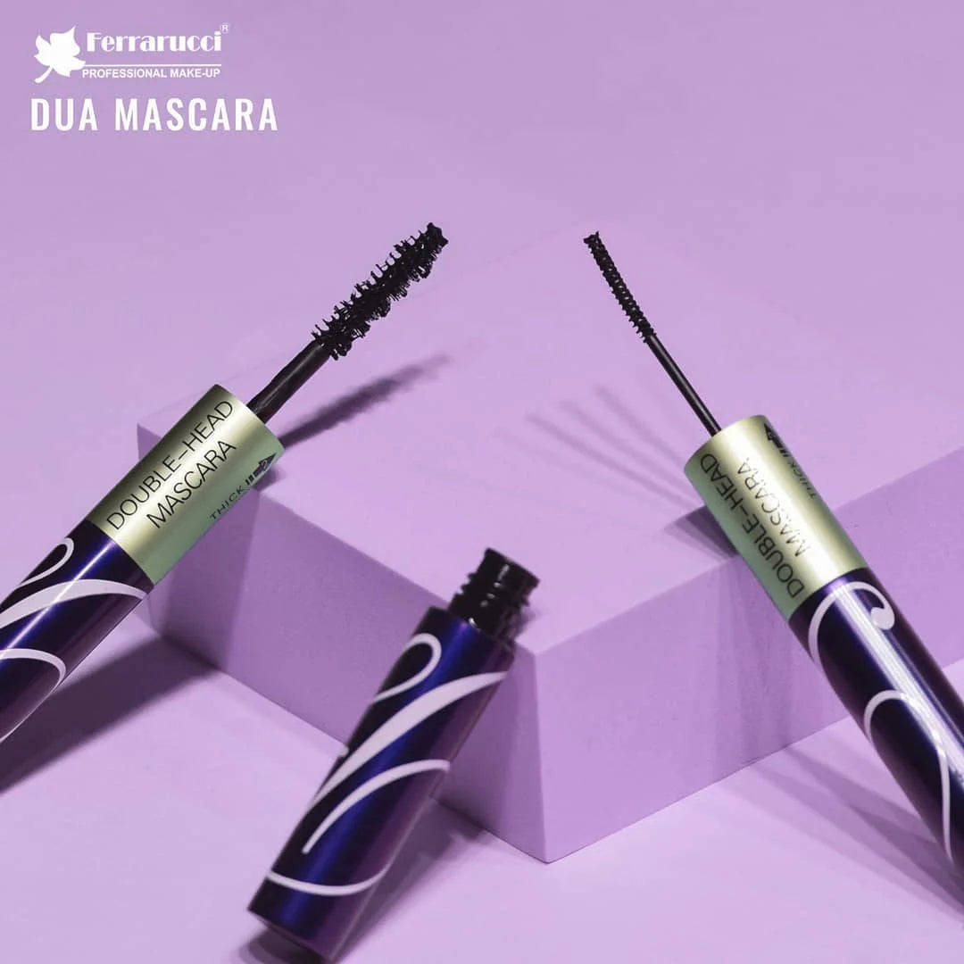 Ferrarucci Double Head Mascara
