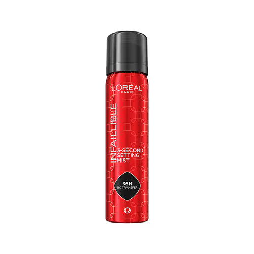L’Oréal Paris Infaillible 3-Second Setting Mist
