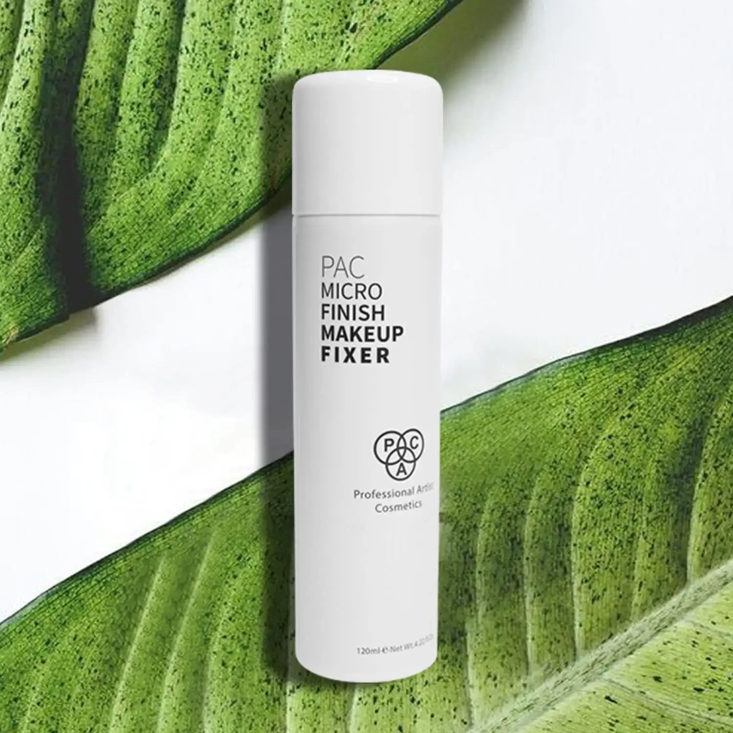 PAC Micro Finish Makeup Fixer – Long-Lasting Hold, Hydrating & Smudge-Proof Finish