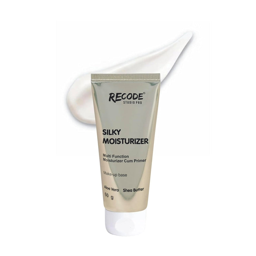 Recode Silky Moisturiser | Lightweight Hydration & Smooth Finish