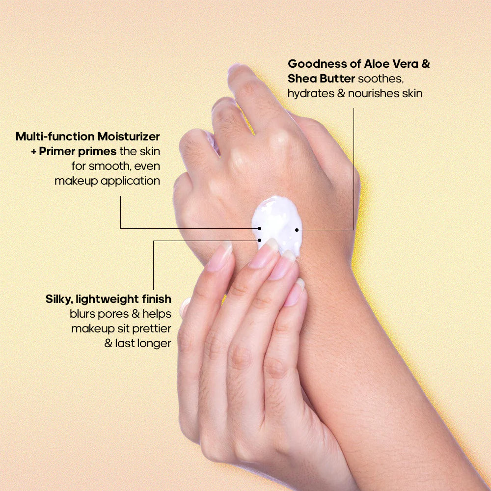 Recode Silky Moisturiser | Lightweight Hydration & Smooth Finish