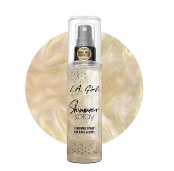 L.A. Girl Shimmer Spray | Golden Glow