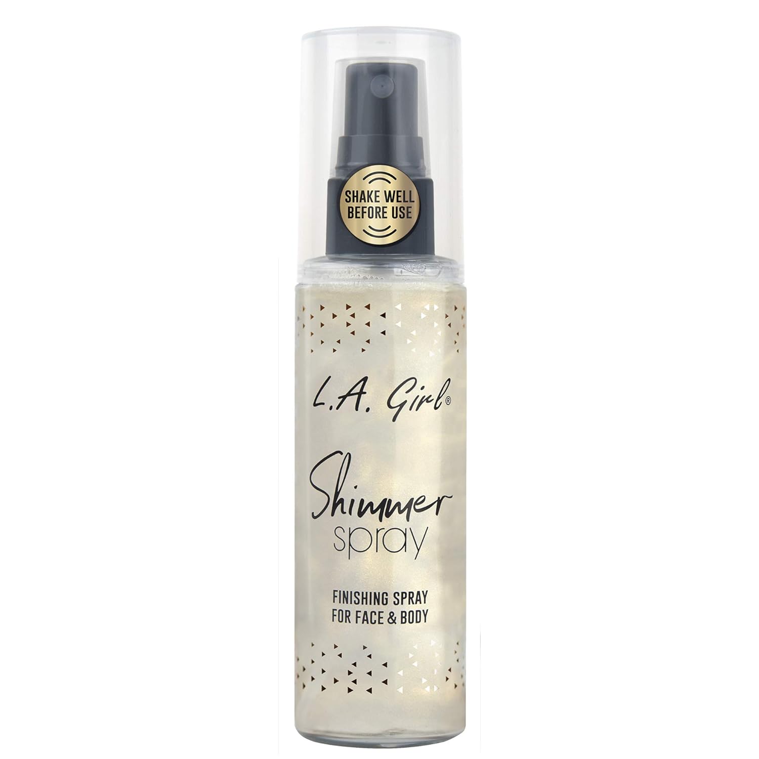 L.A. Girl Shimmer Spray | Golden Glow