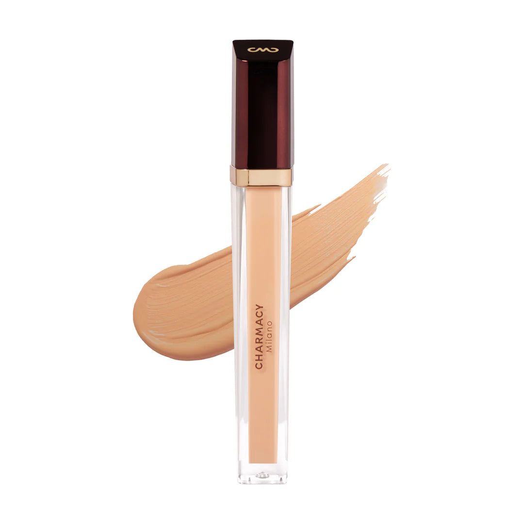 Charmacy Milano Concealer – Full Coverage, Smooth & Long-Lasting Finish