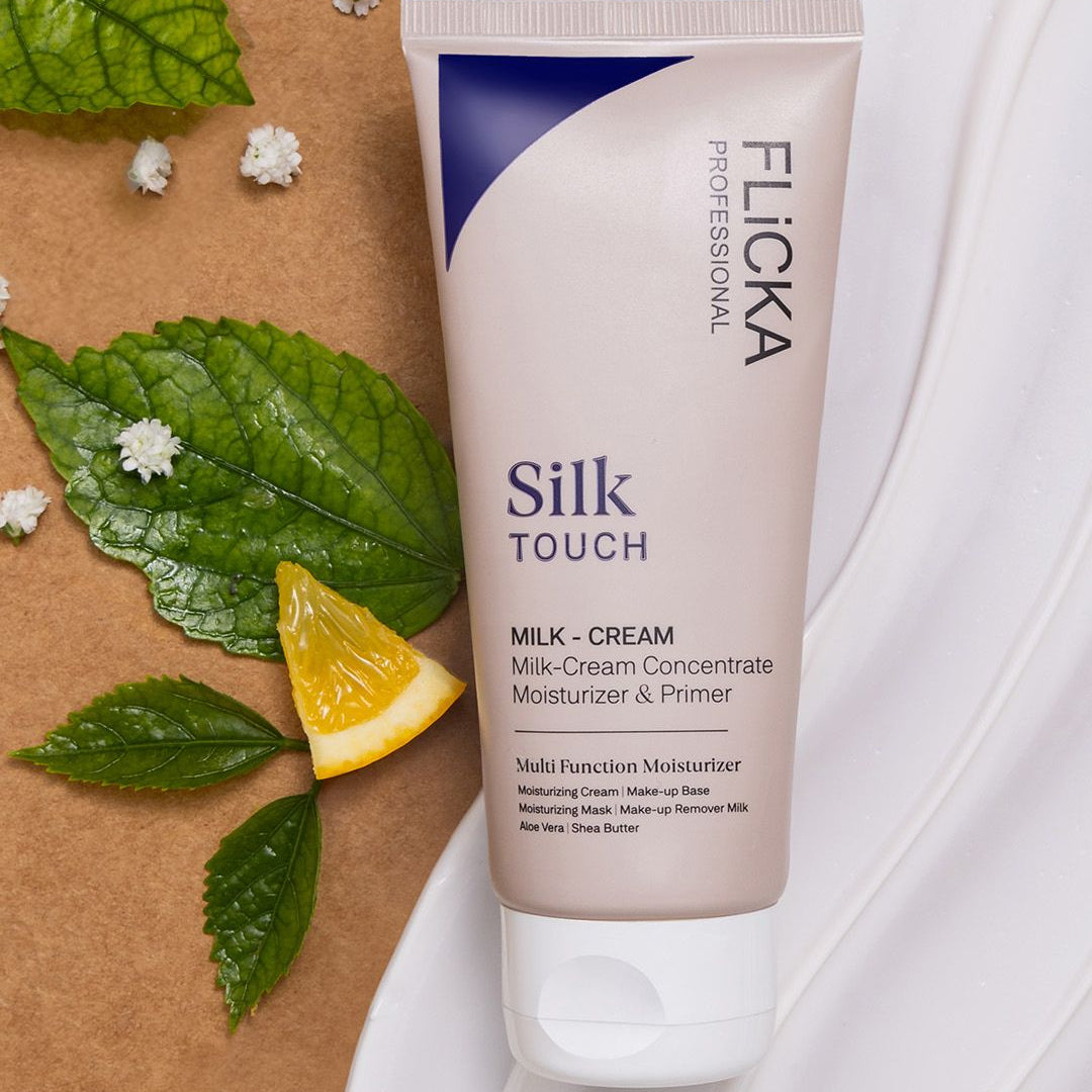 FLiCKA Silk Touch Moisturiser Primer