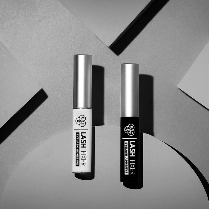 PAC Lash Fixer (Eyelash Adhesive) – Waterproof, Quick-Dry & Invisible Lash Glue