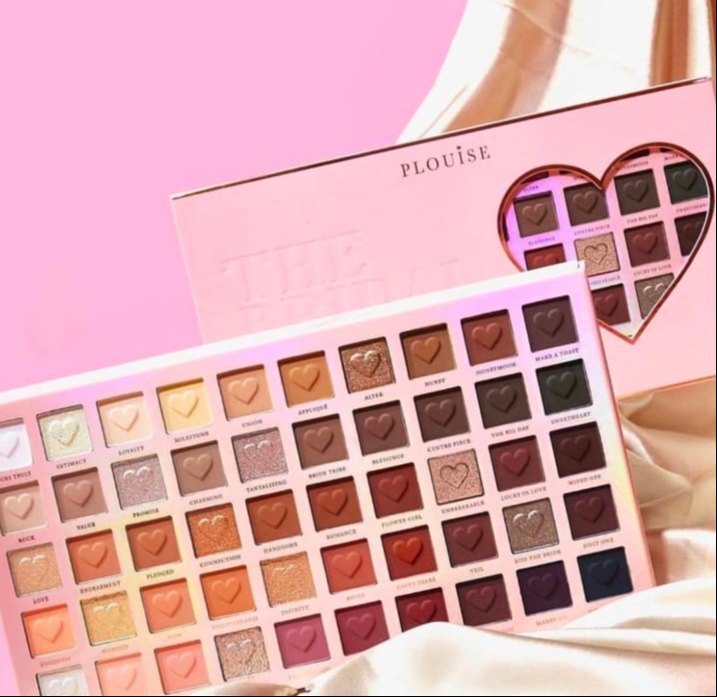 P.Louise Wedding Wish XL Palette