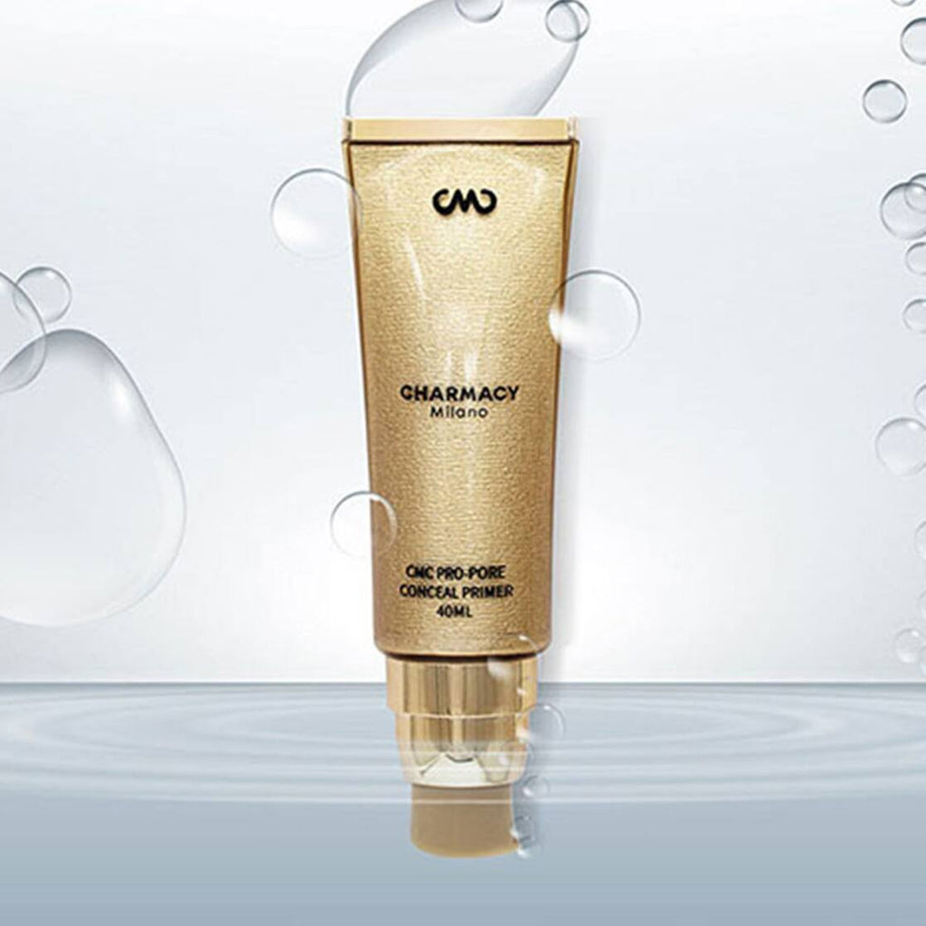 Charmacy Milano Primer – Smooth Base, Pore-Minimizing & Long-Lasting Makeup